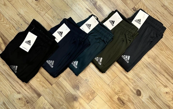 *4 WAY LYCRA TRACK PANTS* Hi Quality ADI