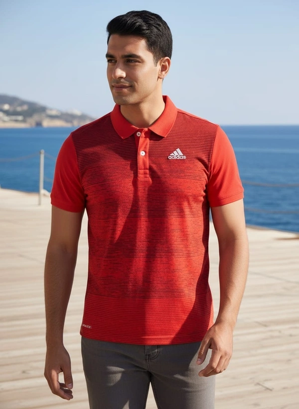 *MATTY FABRIC* Printed T-shirts ADI