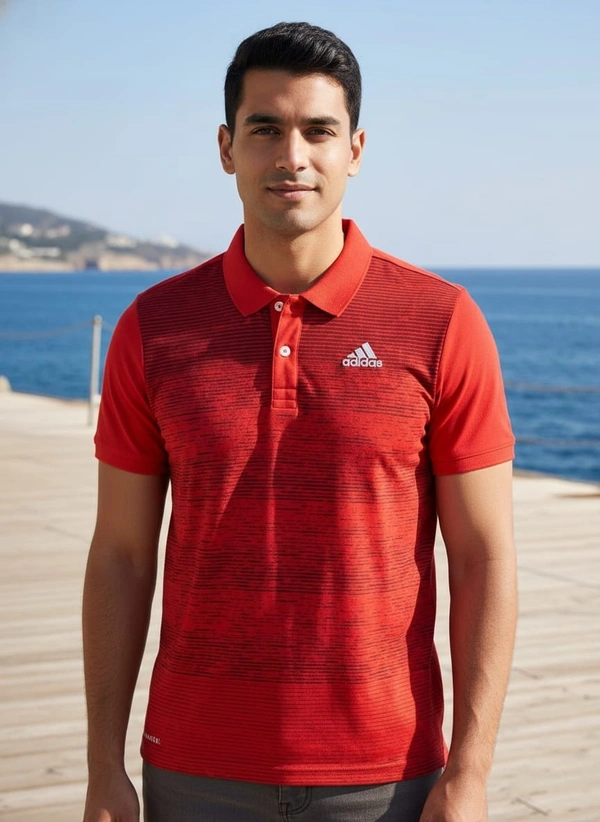 *MATTY FABRIC* Printed T-shirts ADI