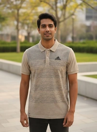 *MATTY FABRIC* Printed T-shirts ADI