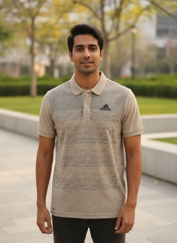 *MATTY FABRIC* Printed T-shirts ADI