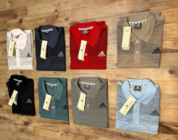 *MATTY FABRIC* Printed T-shirts ADI