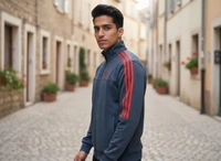 *4 WAY LYCRA JACKETS* Premium Quality ADI