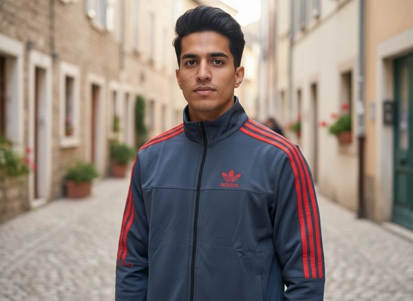 *4 WAY LYCRA JACKETS* Premium Quality ADI