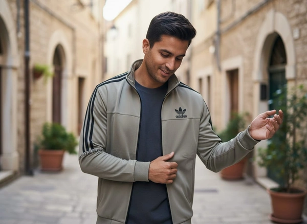 *4 WAY LYCRA JACKETS* Premium Quality ADI