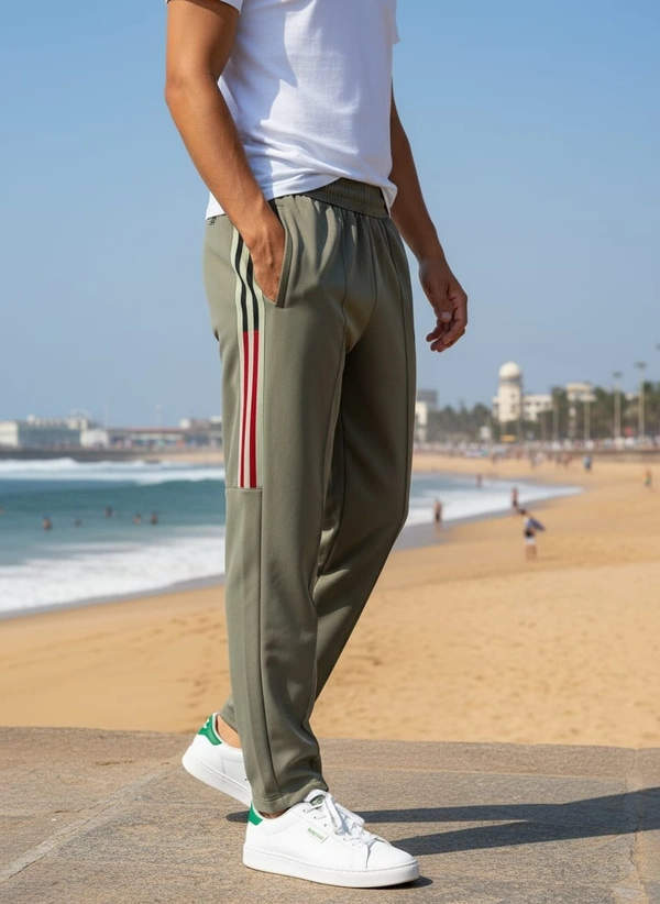 *NS LYCRA TRACK PANTS* Premium Quality ADI