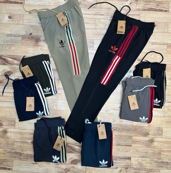 *NS LYCRA TRACK PANTS* Premium Quality ADI