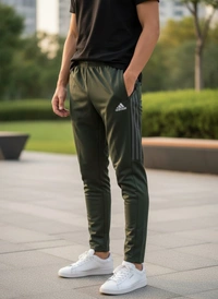 *4 WAY LYCRA TRACK PANTS* Excellent Quality ADI