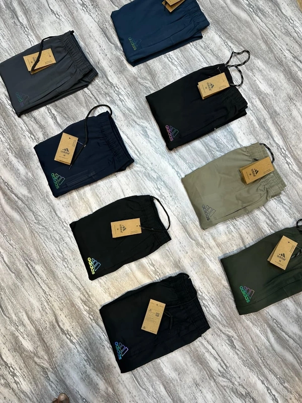 *4 WAY LYCRA TRACK PANTS*Hi Quality ADI