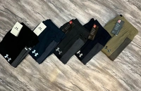 *4 WAY LYCRA TRACK PANTS* Hi Quality UA