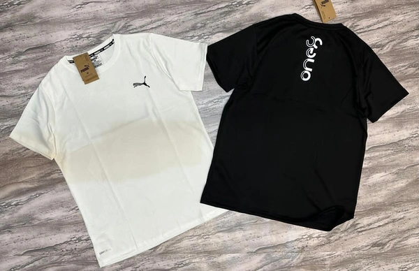 *JACQUARD FABRIC T-SHIRT* Excellent Quality PMA