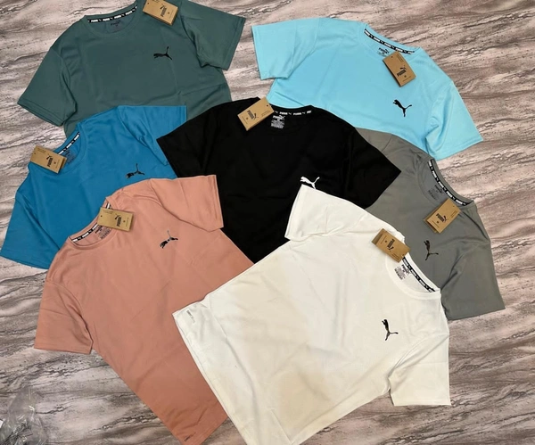 *JACQUARD FABRIC T-SHIRT* Excellent Quality PMA