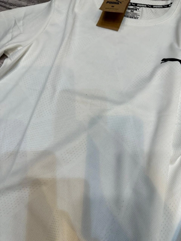 *JACQUARD FABRIC T-SHIRT* Excellent Quality PMA