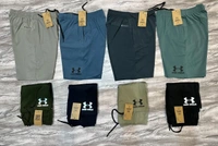 *4 WAY LYCRA SHORTS* Excellent Quality UA