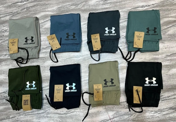 *4 WAY LYCRA SHORTS* Excellent Quality UA