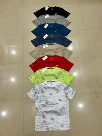 *DOT LINING T-SHIRT* Premium Quality NK