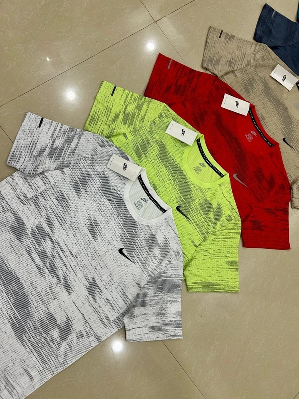 *DOT LINING T-SHIRT* Premium Quality NK