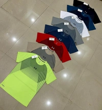 *DOT LINING T-SHIRT* Premium Quality UA