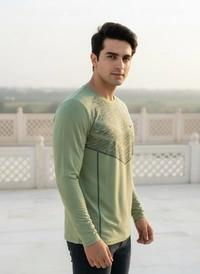 *DOT LINING FABRIC T-SHIRTS* Excellent Quality NK