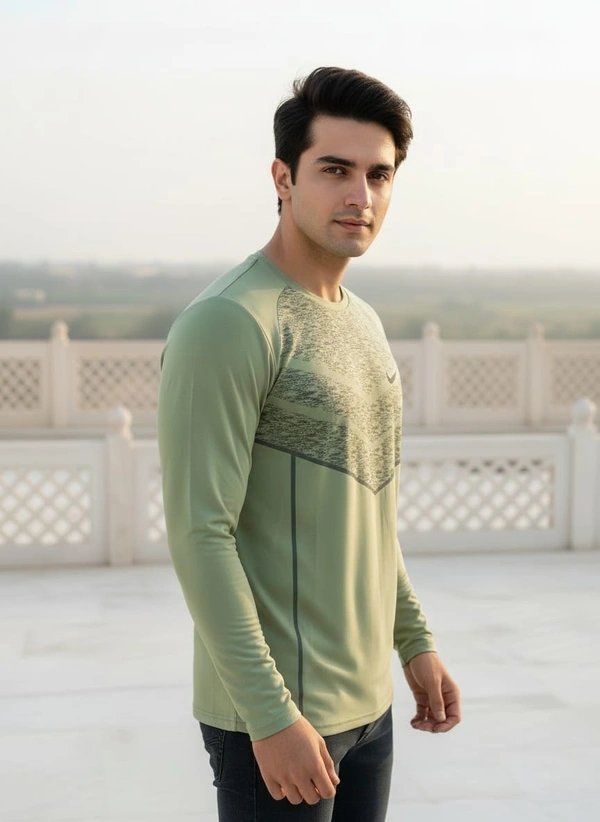 *DOT LINING FABRIC T-SHIRTS* Excellent Quality NK