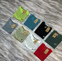 *DOT LINING FABRIC T-SHIRTS* Excellent Quality NK