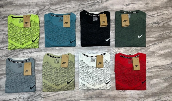 *DOT LINING FABRIC T-SHIRTS* Excellent Quality NK
