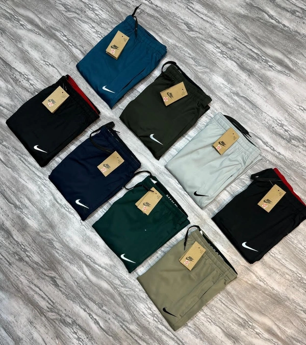 *4 WAY LYCRA TRACK PANTS* Premium Quality NK