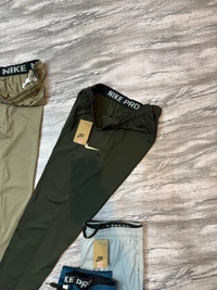 *4 WAY LYCRA TRACK PANTS* Premium Quality NK