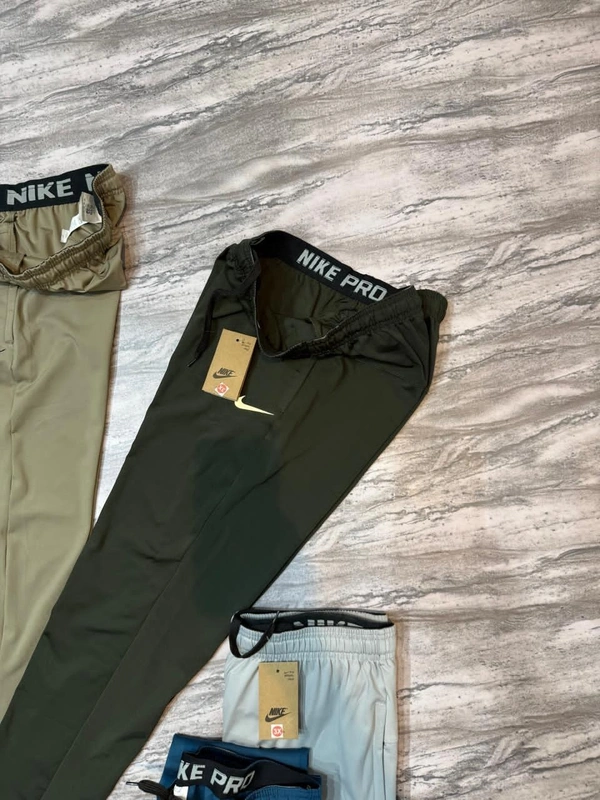 *4 WAY LYCRA TRACK PANTS* Premium Quality NK