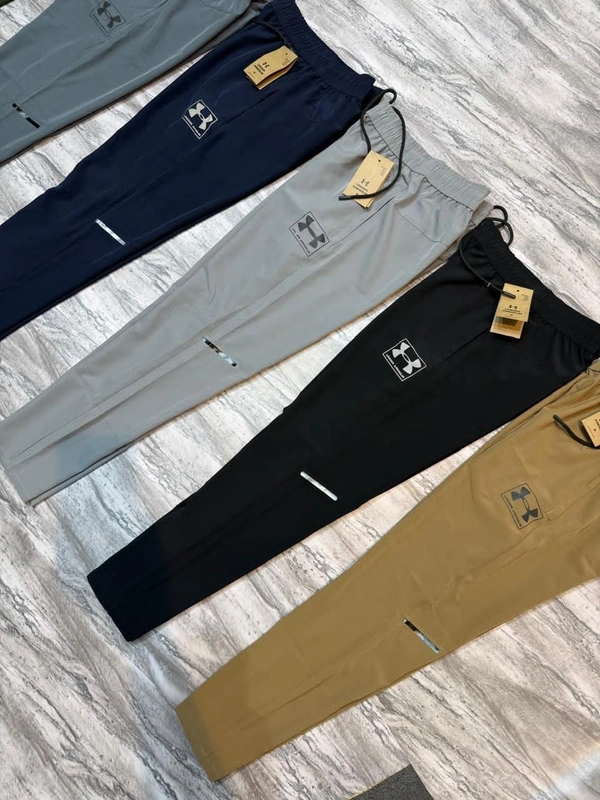 *NS LYCRA TRACK PANTS* Hi Quality UA
