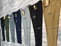 *NS LYCRA TRACK PANTS* Hi Quality UA