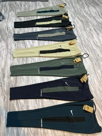 *DOBBY LYCRA TRACK PANTS* Excellent Quality NK