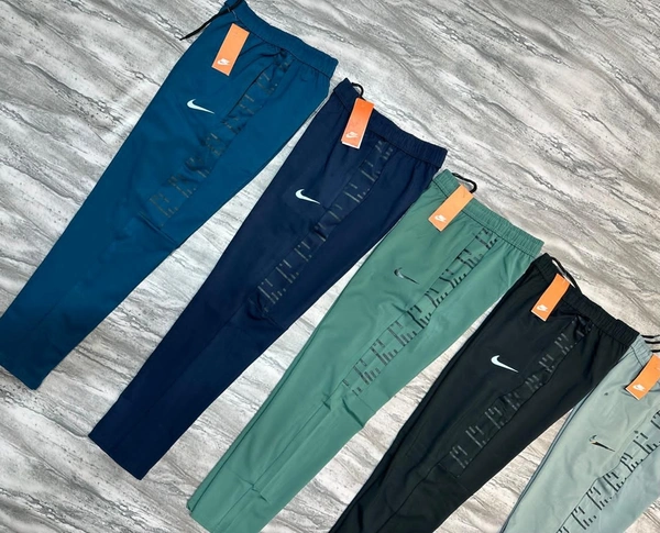 *4 WAY TRACK PANTS* Hi Quality NK
