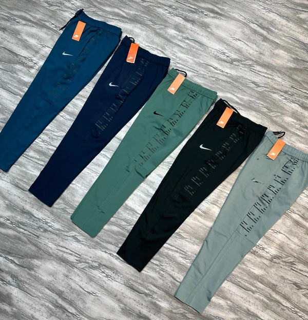 *4 WAY TRACK PANTS* Hi Quality NK