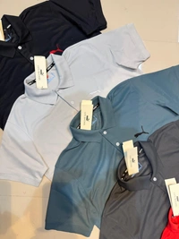 *MATTY POLO T-SHIRTS GSM 210* Excellent Quality PMA