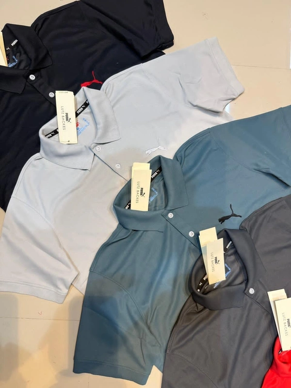 *MATTY POLO T-SHIRTS GSM 210* Excellent Quality PMA