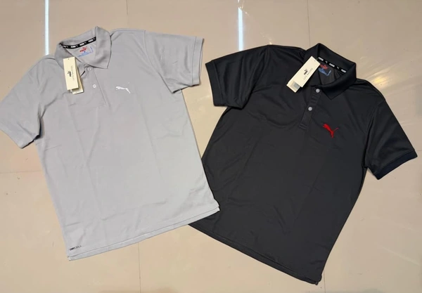 *MATTY POLO T-SHIRTS GSM 210* Excellent Quality PMA