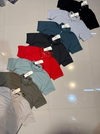 *MATTY POLO T-SHIRTS GSM 210* Excellent Quality PMA