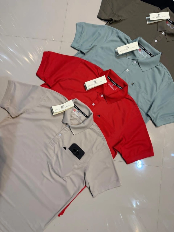 *MATTY POLO T-SHIRTS WITH POCKET* Premium Quality ADI