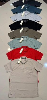 *MATTY POLO T-SHIRTS WITH POCKET* Premium Quality ADI