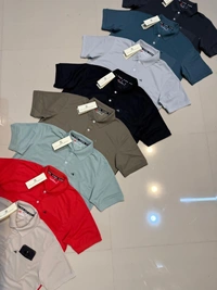 *MATTY POLO T-SHIRTS WITH POCKET* Premium Quality ADI