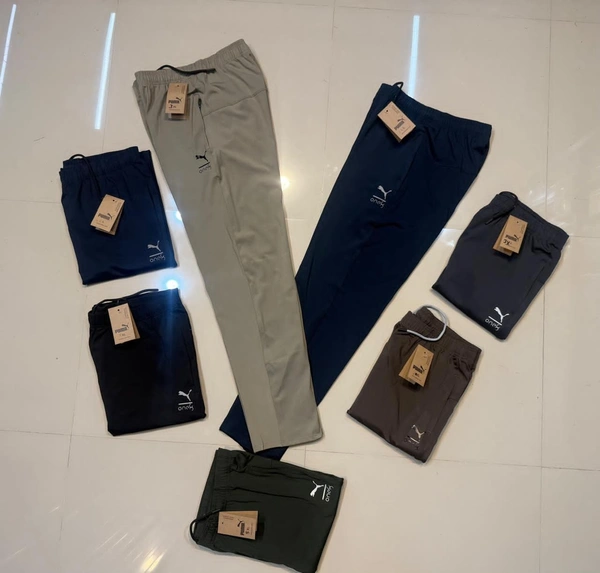 *4 WAY LYCRA TRACK PANTS BIG SIZE* Hi Quality PMA