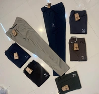 *4 WAY LYCRA TRACK PANTS BIG SIZE* Hi Quality PMA