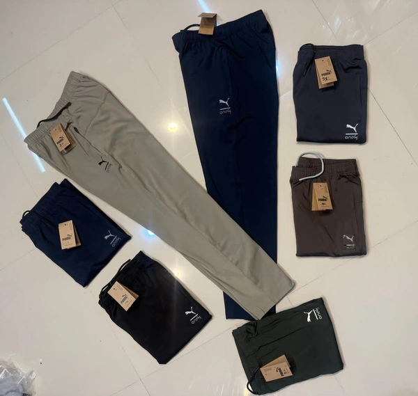 *4 WAY LYCRA TRACK PANTS BIG SIZE* Hi Quality PMA