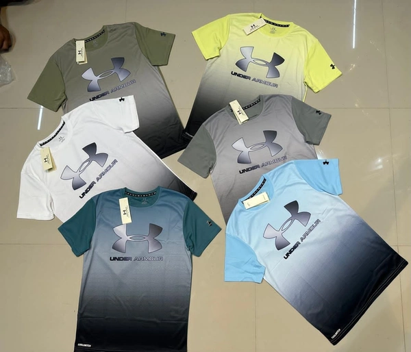 *DIGITAL PRINT T-SHIRTS* Excellent Quality UA