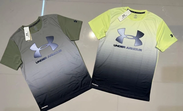 *DIGITAL PRINT T-SHIRTS* Excellent Quality UA