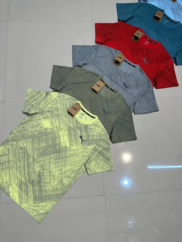 *BOX NET FABRIC T-SHIRTS* Premium Quality PMA