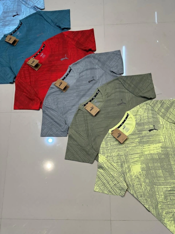 *BOX NET FABRIC T-SHIRTS* Premium Quality PMA