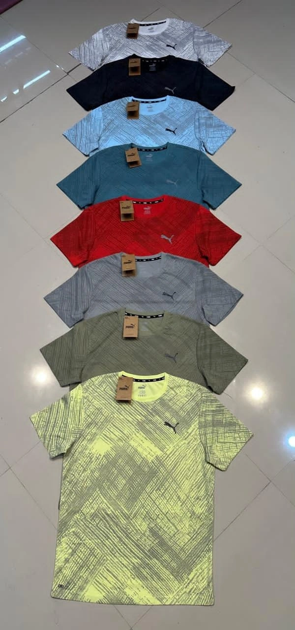 *BOX NET FABRIC T-SHIRTS* Premium Quality PMA