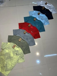*BOX NET FABRIC T-SHIRTS* Premium Quality PMA